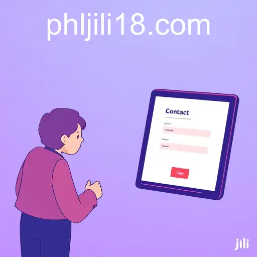 Contact Us: Enhancing Customer Engagement with JiLi18